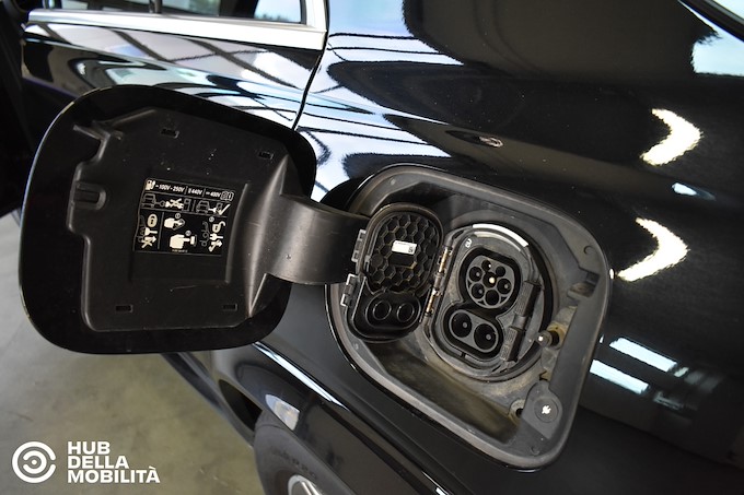 MERCEDES-BENZ GLE 350 de 4Matic EQ-Power Premium